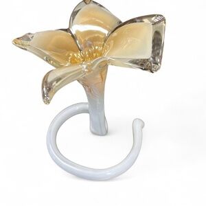Glass flower